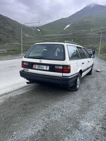 радиатор опель зафира а: Универсал Volkswagen Passat B3 белого цвета. Модель оснащена
