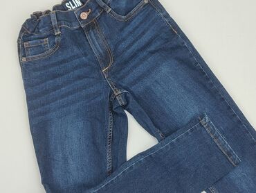 gioseppo sandały dziecięce: Jeans, 12 years, 146/152, condition - Good