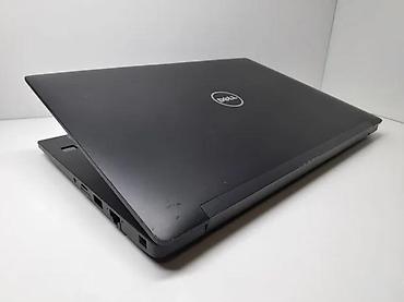 Dell: Dell Latitude 8GB SSD Kamera Hdmi Procesor I7 Baterija Nova. > > — 7
