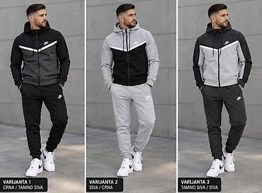 pull and bear majice muske: Muške trenerke S,M,L,XL,XXL veičine za samo 4600 din
pb — 1