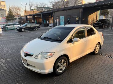 Honda: Honda Fit Aria: 2003 г., 1.5 л, Автомат, Бензин