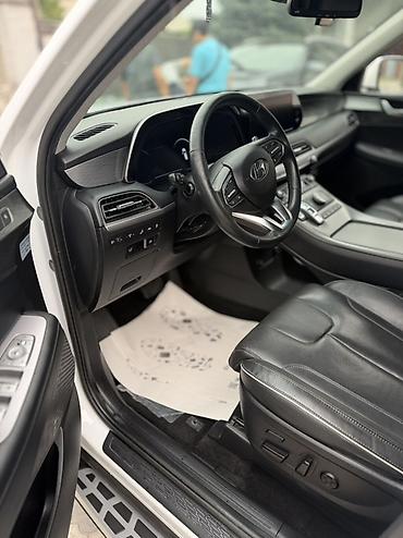 byd e6: Hyundai Palisade: 2020 г., 2.2 л, Автомат, Дизель, Кроссовер — 3