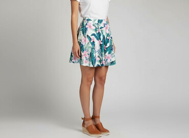 spódniczko spodenki allegro: Spódnica damska, rozmiar M