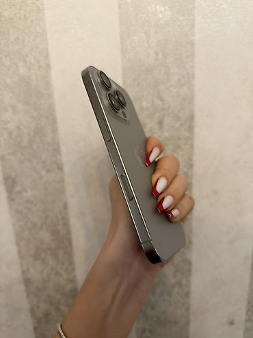 16 pro: IPhone 16 Pro, 256 GB, Natural Titanium — 2