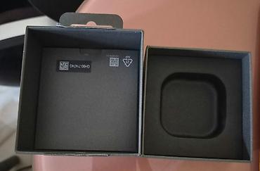 free buds: İşlənmiş Simsiz (Bluetooth) Qulaqcıqlar, Samsung, rəng - Qara — 3