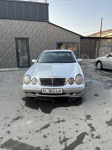 Mercedes-Benz: Mercedes-Benz E-Class: 2001 г., 2.8 л, Автомат, Бензин, Седан — 6