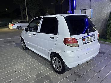 shevrolet lacetti: Daewoo Matiz: 2004 г., 0.8 л, Механика, Бензин, Хэтчбэк — 5