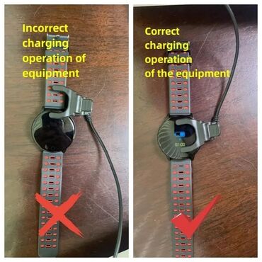 Ručni satovi: Smart watch, Unisex — 12