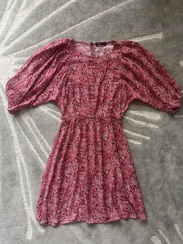 letnje haljine novi sad: Reserved, Midi, Kratak rukav, 152-158