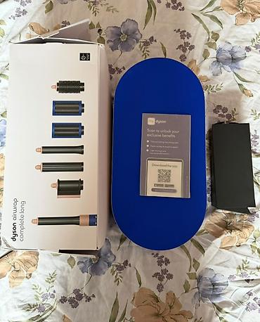 dyson hs05: Мультистайлер Dyson, Для выпрямления — 5