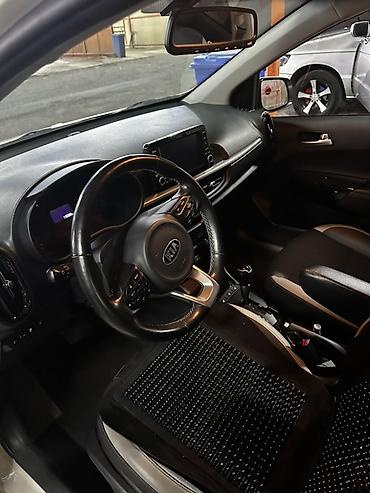 e klass: Kia Morning: 2019 г., 1 л, Автомат, Бензин, Хэтчбэк — 4