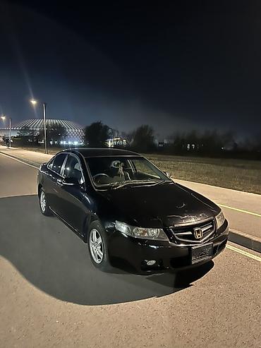 акорд cl7: Honda Accord: 2004 г., 2 л, Автомат, Бензин, Седан — 3