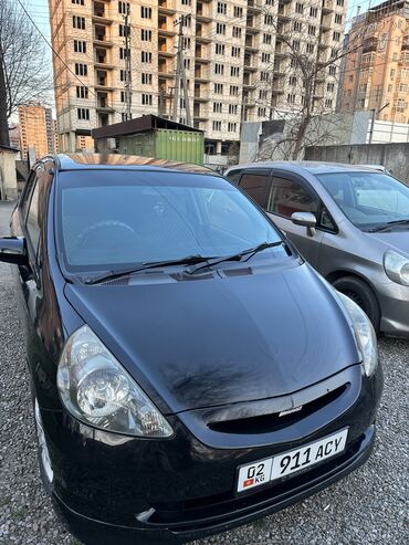 Honda: Honda Fit: 2003 г., 1.3 л, Автомат, Бензин, Хэтчбэк