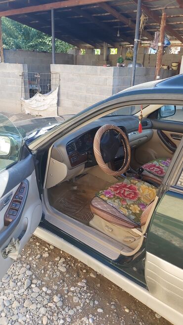 Subaru: Subaru Outback: 2001 г., Универсал — 6