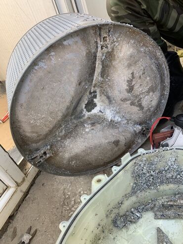 Paltaryuyan maşın təmiri: Eurolux paltaryuyan maşının ehtiyat hissələri Model: Eurolux — 6