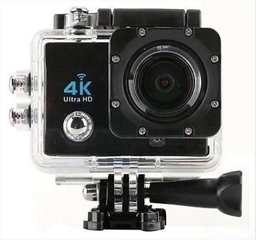 iphone 39: 4K Ultra HD sportska/action kamera sa Wi‑Fi - Video rezolucija: 4K — 9