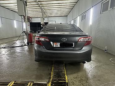 камри 45 се: Toyota Camry: 2014 г., 2.5 л, Автомат, Газ, Седан — 5