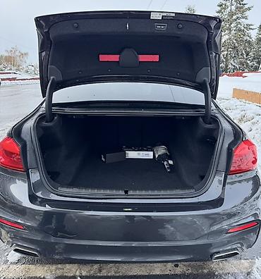 BMW: BMW 530: 2019 г., 2 л, Робот, Бензин, Седан — 8