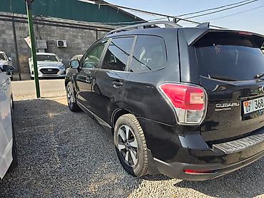 bmw x5 2017: Subaru Forester: 2017 г., Автомат, Газ, Кроссовер — 8
