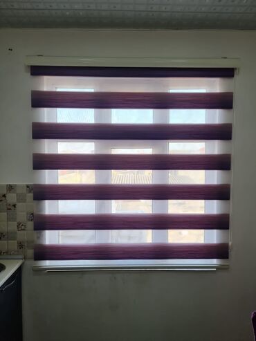 Pərdə və tüllər: Jalüz pərdə Topdan pərakəndə satış 1 kv 10 azn dən başlayan qimətlərlə — 9
