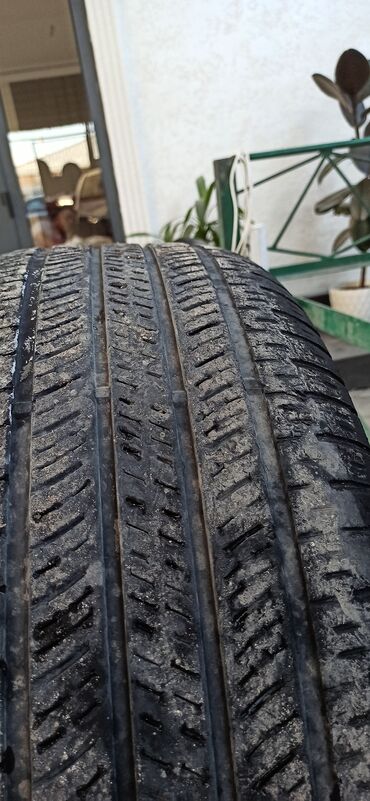 Колеса в сборе: Колеса в сборе 265 / 50 / R 20, Всесезонная, Б/у, Комплект, Внедорожные (АТ/МТ), Литые, отверстий - 6