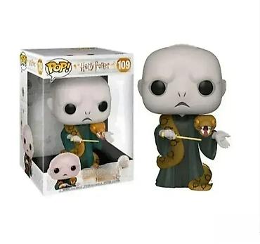 budica: Funko pop figure harry potter - lord voldemort. funko pop figure harry — 1