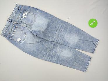 white jeans: Shein, Jeansy damskie, rozmiar M — 3