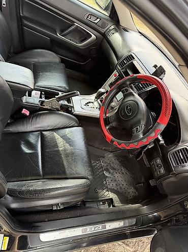 на bl5: Subaru Legacy: 2003 г., 2 л, Автомат, Бензин, Седан — 10