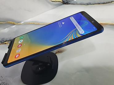 samsung galaxy s10e: Samsung Galaxy A9, Б/у, 128 ГБ, цвет - Синий, 2 SIM — 10