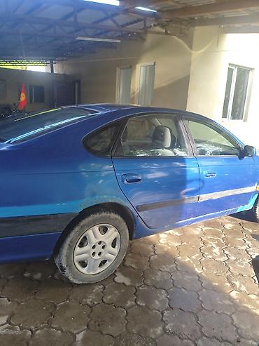 краски на авто: Toyota Avensis: 1998 г., 1.8 л, Механика, Лифтбек — 3