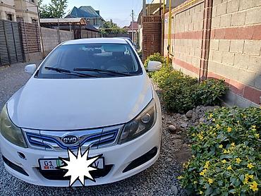 li auto: BYD E5: 2018 г., Автомат, Электромобиль, Седан — 2