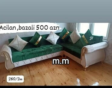 Divanlar: Künc divan, Yeni, Açılan, Bazalı, Parça — 7