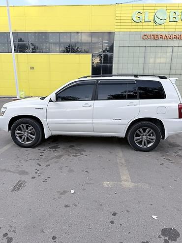 авто гибрид купить: Toyota Highlander: 2006 г., 3.3 л, Автомат, Гибрид, Кроссовер — 5