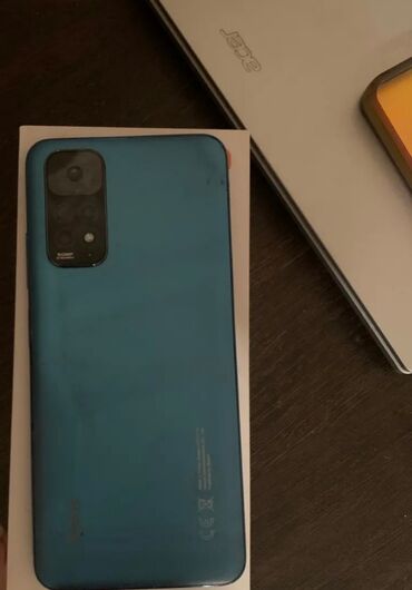 редми 11с: Redmi, Redmi Note 11, цвет - Синий