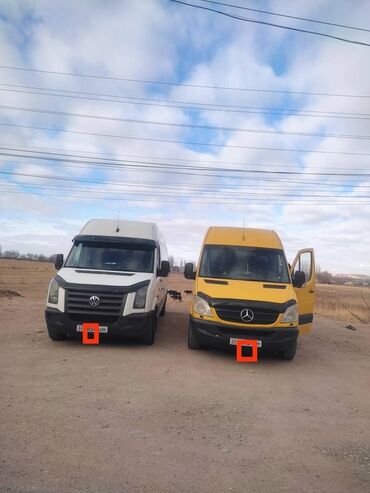Автобусы и маршрутки: Автобус, Mercedes-Benz, 2008 г., 2.2 л, 16-21 мест