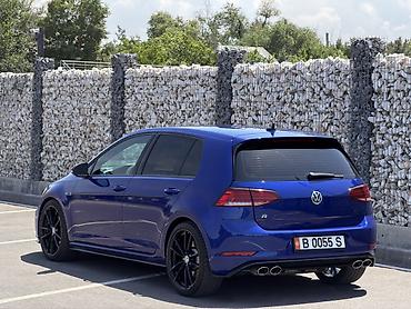 гольы 2: Volkswagen Golf R: 2019 г., 2 л, Робот, Бензин, Хэтчбэк — 6