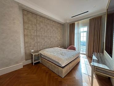 Дом и сад: İcarəyə verilir 3 otaqlı yeni tikili 110 m², Ağ şəhər q. Kateqoriya — 9