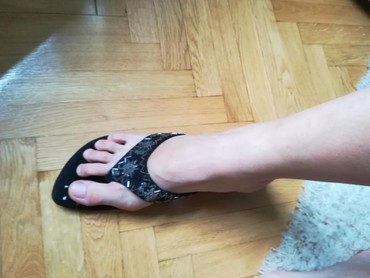 Papuče: Japanke, 40 — 2