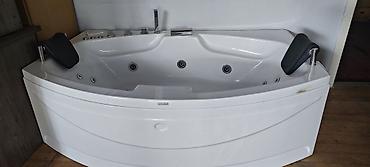 jakkuzi: Cakuzi (Jakuzzi) Yenidir çox az istifadə olunub iki motordurludur — 2