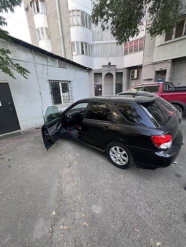kamal: Subaru Impreza: 2003 г., 2 л, Автомат, Бензин, Хэтчбэк — 1