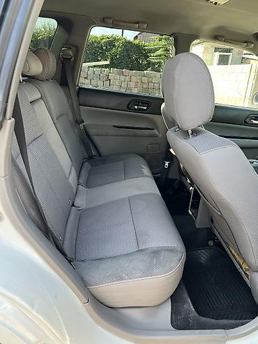 outback xt: Subaru Forester: 2002 г., 2 л, Автомат, Бензин, Кроссовер — 6