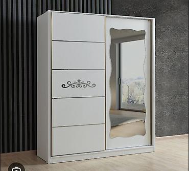 İşlənmiş, 2 qapılı, Güzgülü, Ağ, Kupe, Düz dolab lalafo.az -da İşlənmiş, 2 qapılı, Güzgülü, Ağ, Kupe, Düz dolab