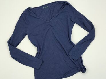 bluzki bawełniane długi rekaw: Блуза жіноча, Inextenso, S, стан - Хороший