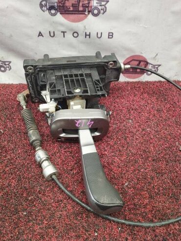 стартер мазда кронос: Селектор акпп Mitsubishi Chariot N94W 4G64 2400 2000 (б/у) ДВИГАТЕЛЬ /