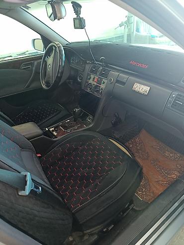 ремонт панорамной крыши: Mercedes-Benz E-Class: 2002 г., 2.2 л, Автомат, Дизель, Универсал — 6