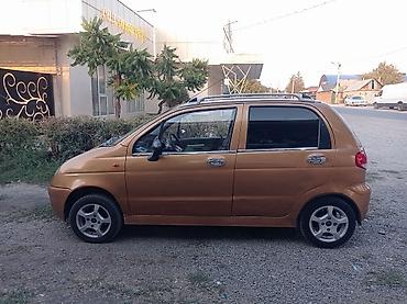 вытягивание вмятин: Daewoo Matiz: 2003 г. — 7