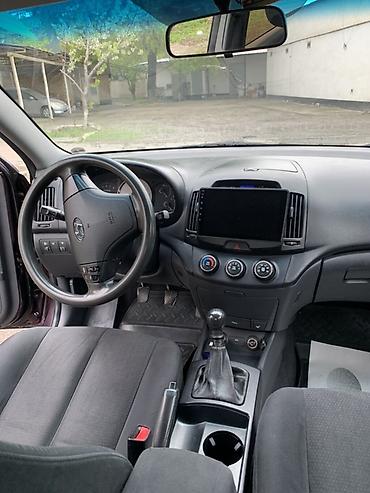 lada 9: Hyundai Elantra: 2007 г., 1.6 л, Механика, Бензин, Хэтчбэк — 6