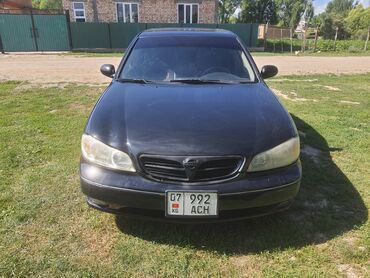 авто в рассрочку без банка без первоначального взноса в бишкеке: Nissan Maxima: 2001 г., 3 л, Автомат, Бензин, Седан