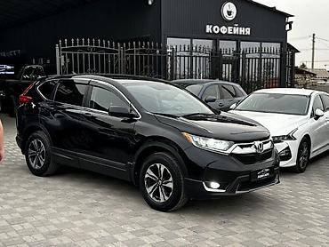 Honda: Honda CR-V: 2018 г., 2.4 л, Автомат, Бензин, Кроссовер — 1