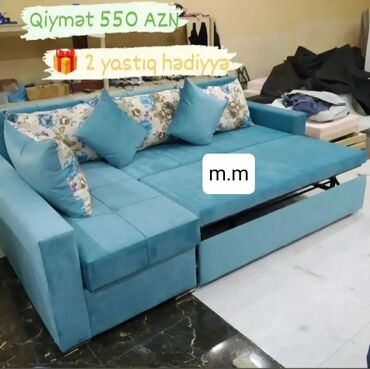 Divanlar: Künc divan, Yeni, Açılan, Bazalı, Parça, Şəhərdaxili pulsuz çatdırılma — 6